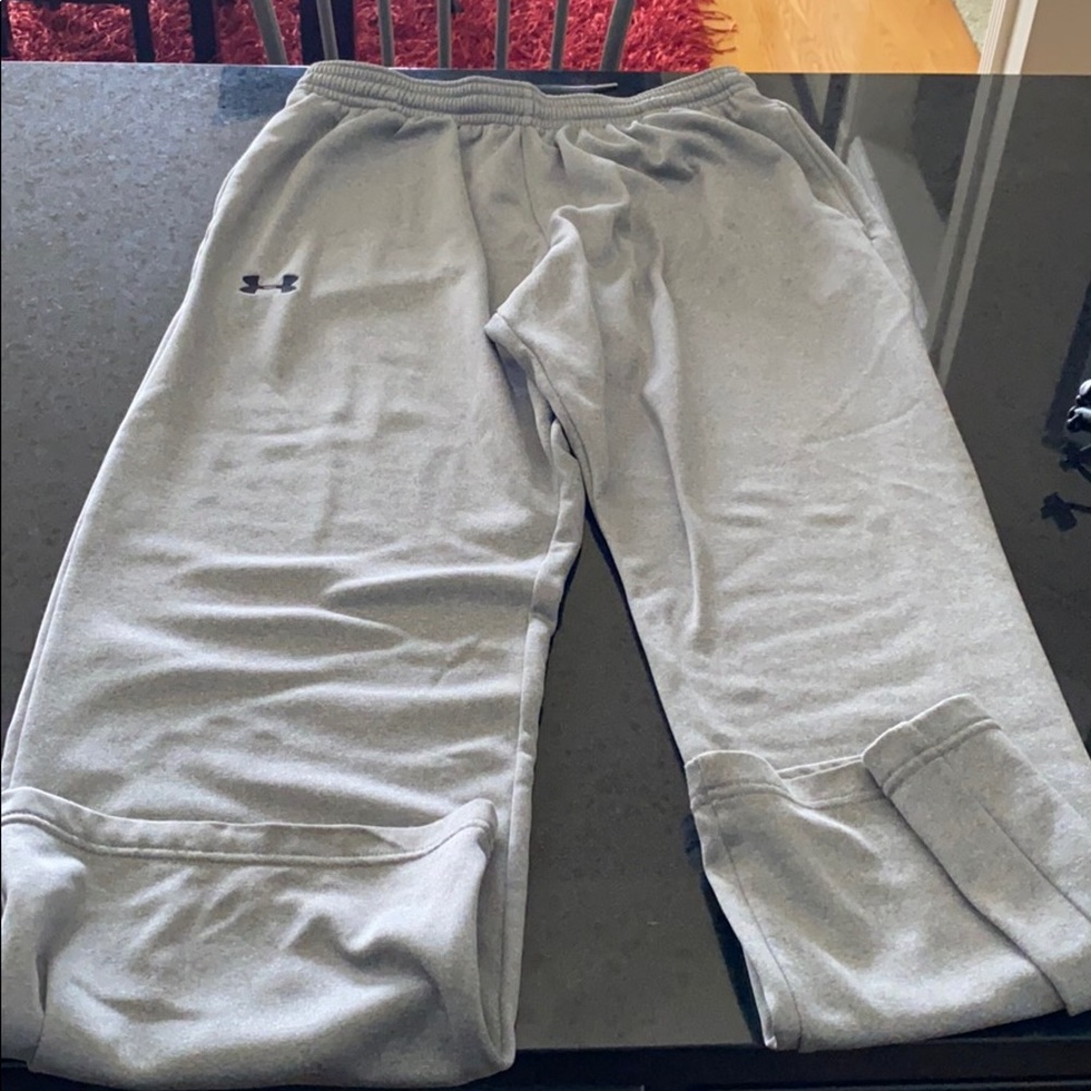 Under Armour Men’s L thermal sweatpants